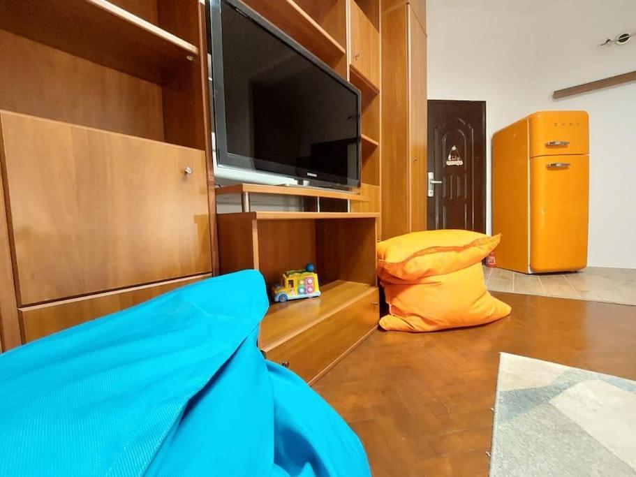 Sweet Dreams Suites Cosy Studio Piata Romana Bucareste Exterior foto
