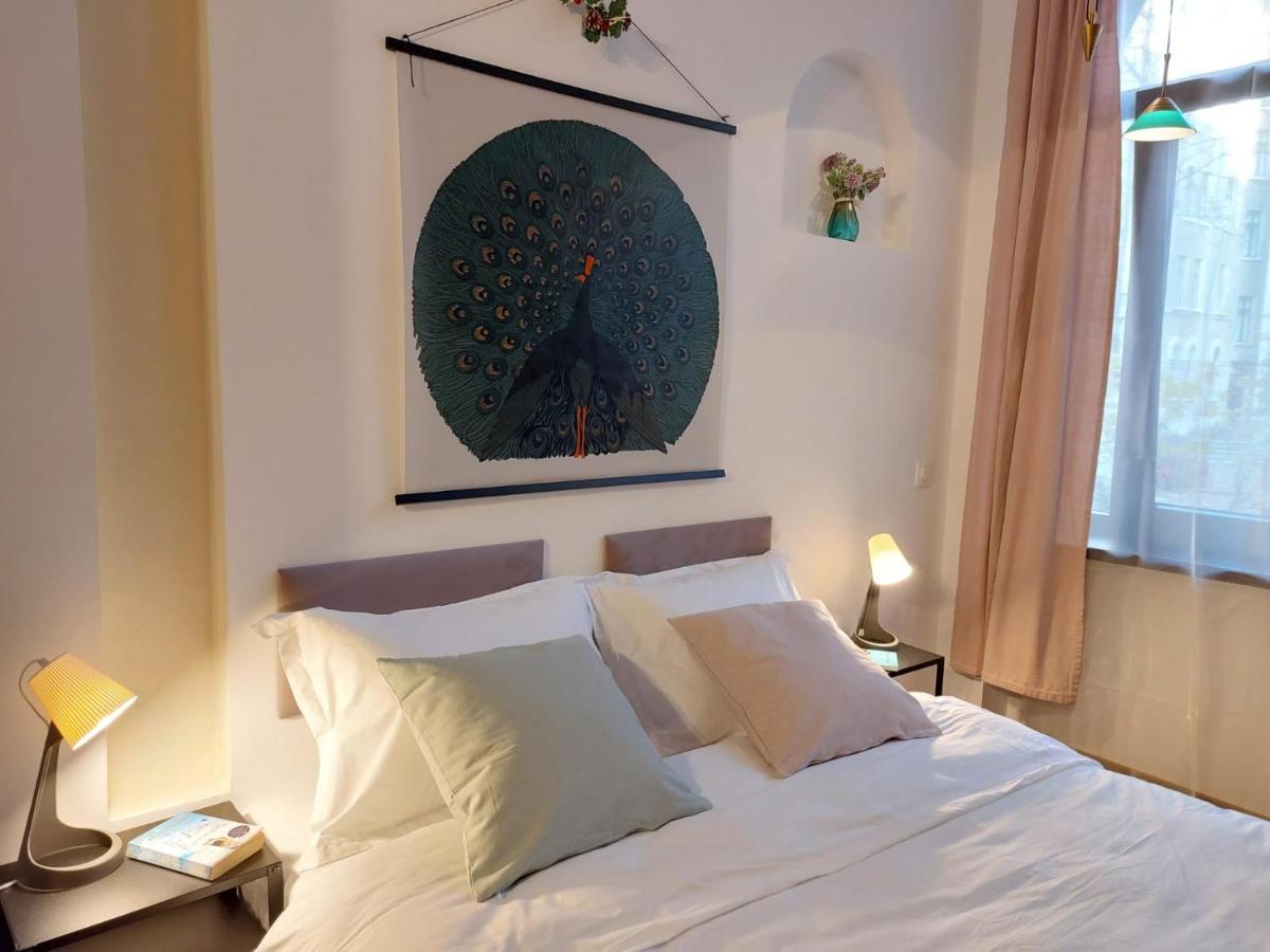 Sweet Dreams Suites Cosy Studio Piata Romana Bucareste Exterior foto
